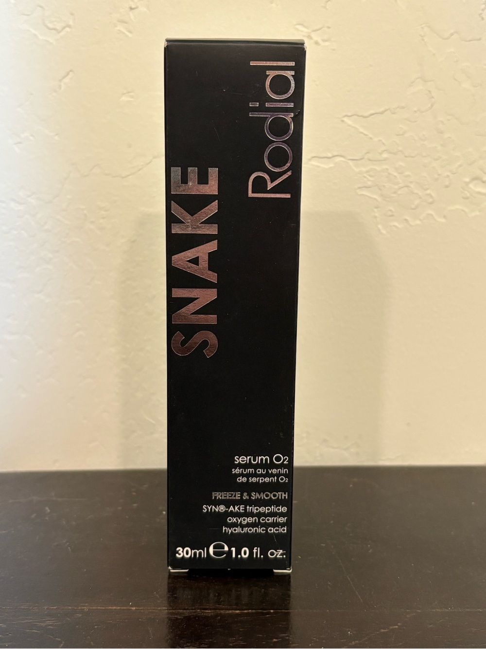 Rodial Snake Serum O2 - NIB - Picture 5 of 8